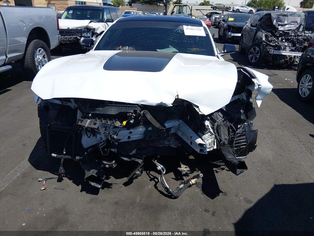 1FA6P8JZ7H5523151 2017 FORD SHELBY GT350 photo no. 6