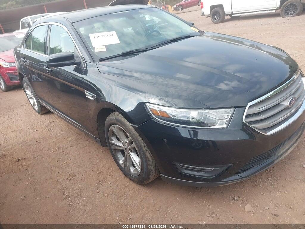 2017 FORD TAURUS 1FAHP2H82HG137812