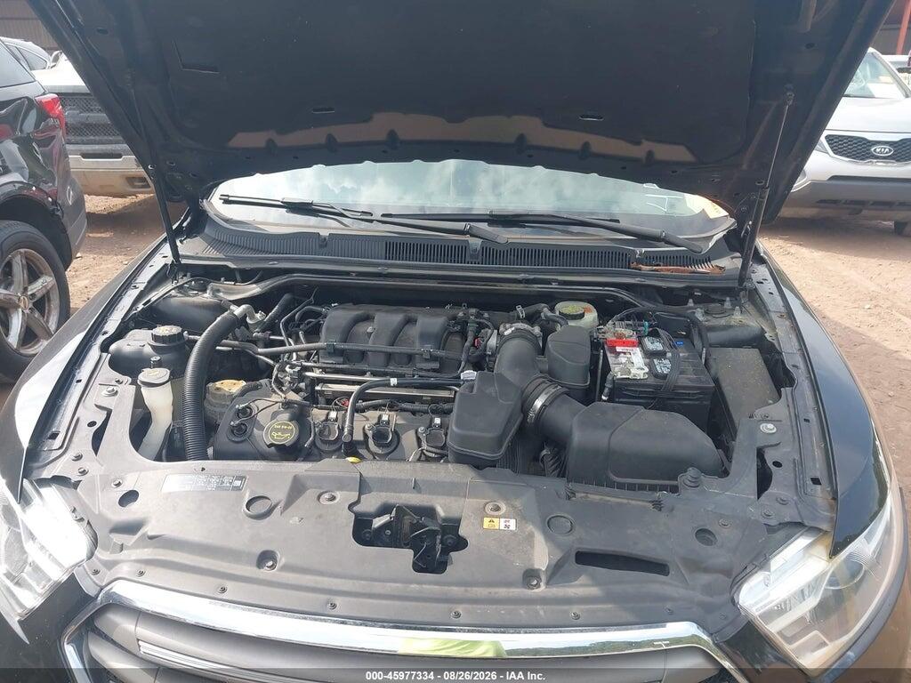 1FAHP2H82HG137812 2017 FORD TAURUS photo no. 10