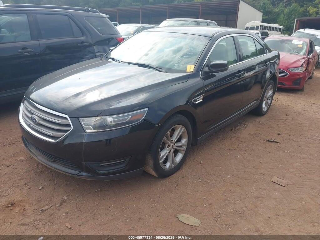 1FAHP2H82HG137812 2017 FORD TAURUS photo no. 2