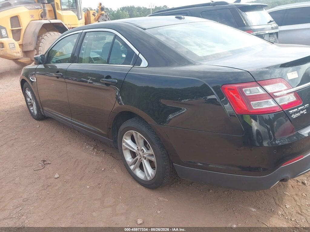 1FAHP2H82HG137812 2017 FORD TAURUS photo no. 3