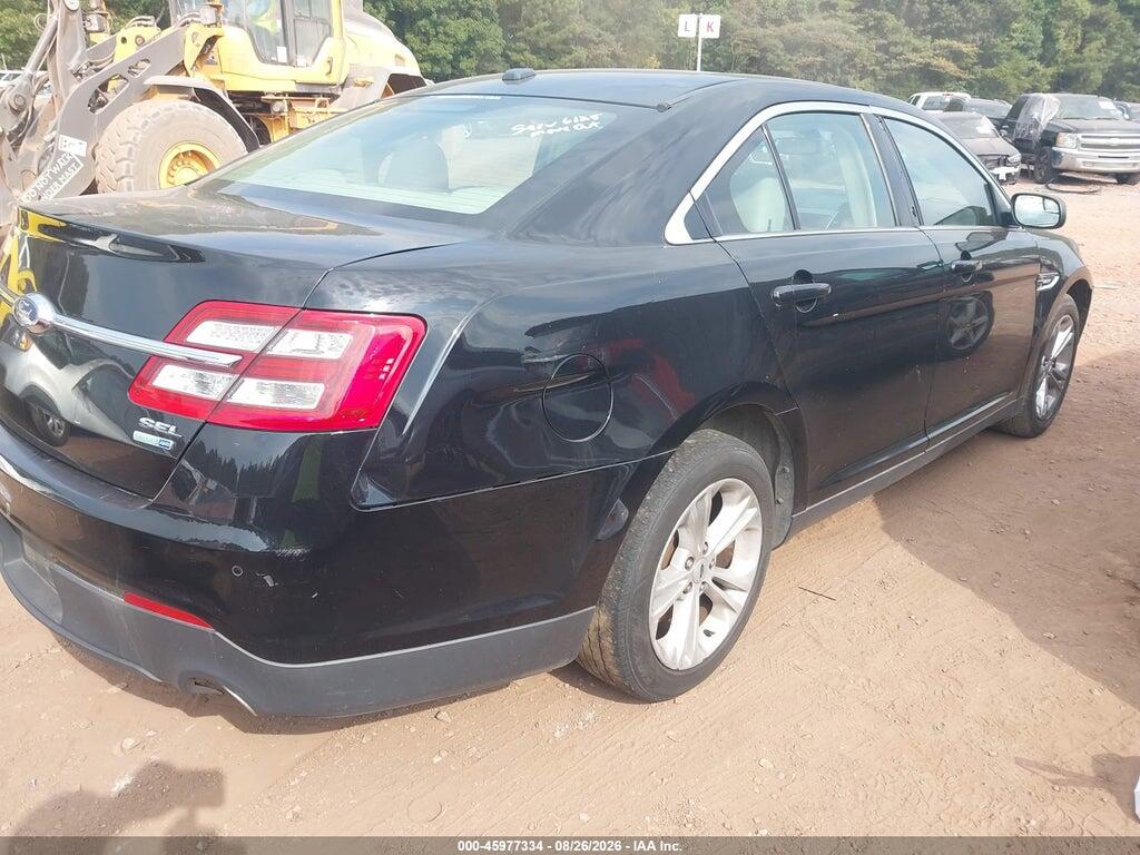 1FAHP2H82HG137812 2017 FORD TAURUS photo no. 4