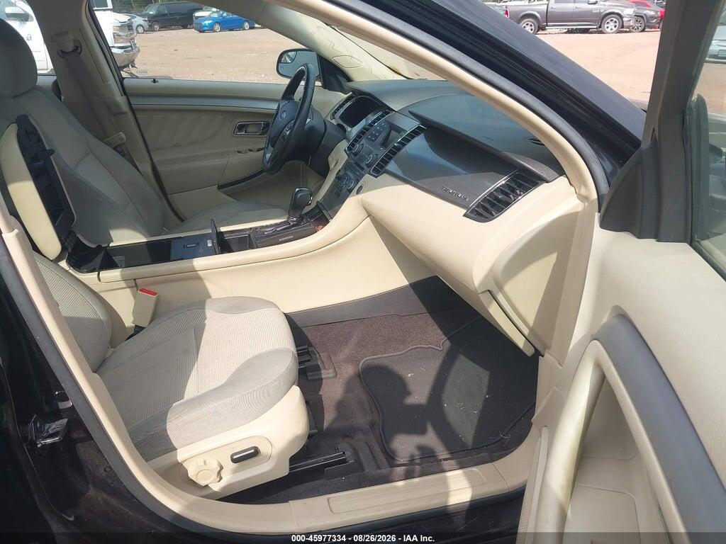 1FAHP2H82HG137812 2017 FORD TAURUS photo no. 5