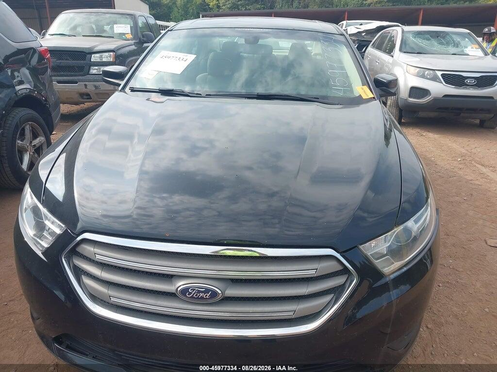 1FAHP2H82HG137812 2017 FORD TAURUS photo no. 6