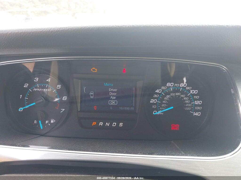 1FAHP2H82HG137812 2017 FORD TAURUS photo no. 7
