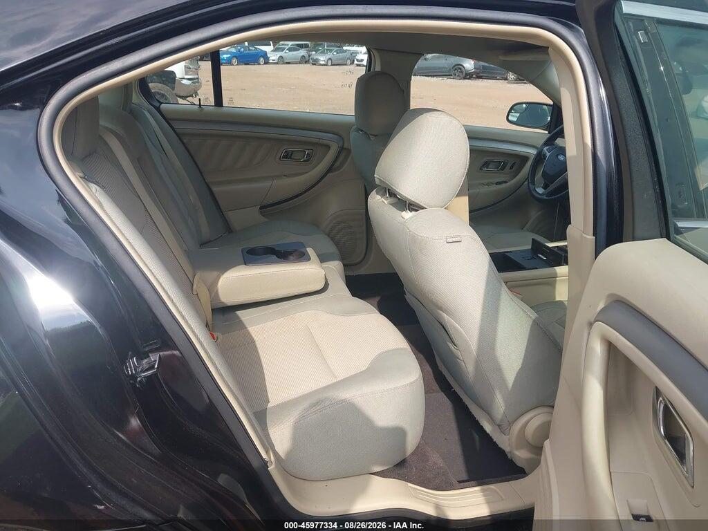 1FAHP2H82HG137812 2017 FORD TAURUS photo no. 8
