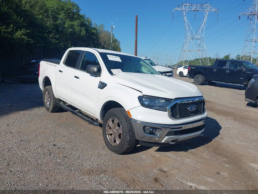 2019 FORD RANGER 1FTER4FH6KLA10906