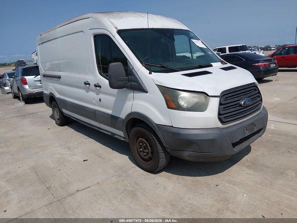 2017 FORD TRANSIT-150 1FTYE2CM1HKA70735
