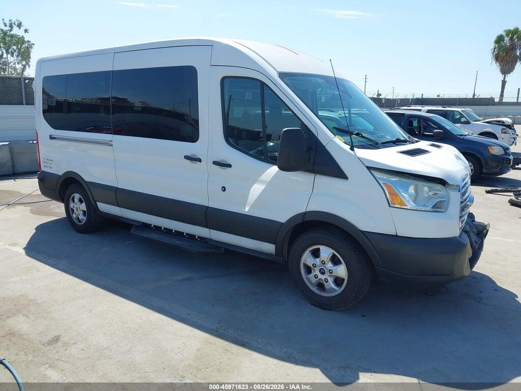 2017 FORD TRANSIT-350 1FBAX2CM3HKA52656