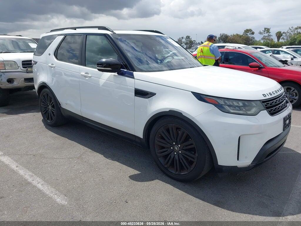 SALRRBBV4HA044230 2017 LAND ROVER DISCOVERY photo no. 1