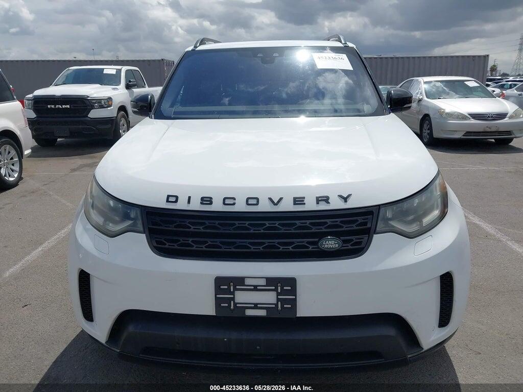 SALRRBBV4HA044230 2017 LAND ROVER DISCOVERY photo no. 12