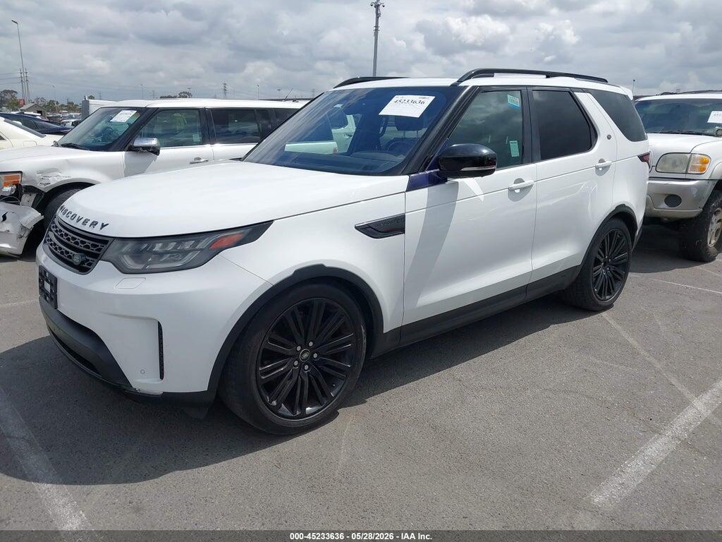 SALRRBBV4HA044230 2017 LAND ROVER DISCOVERY photo no. 2