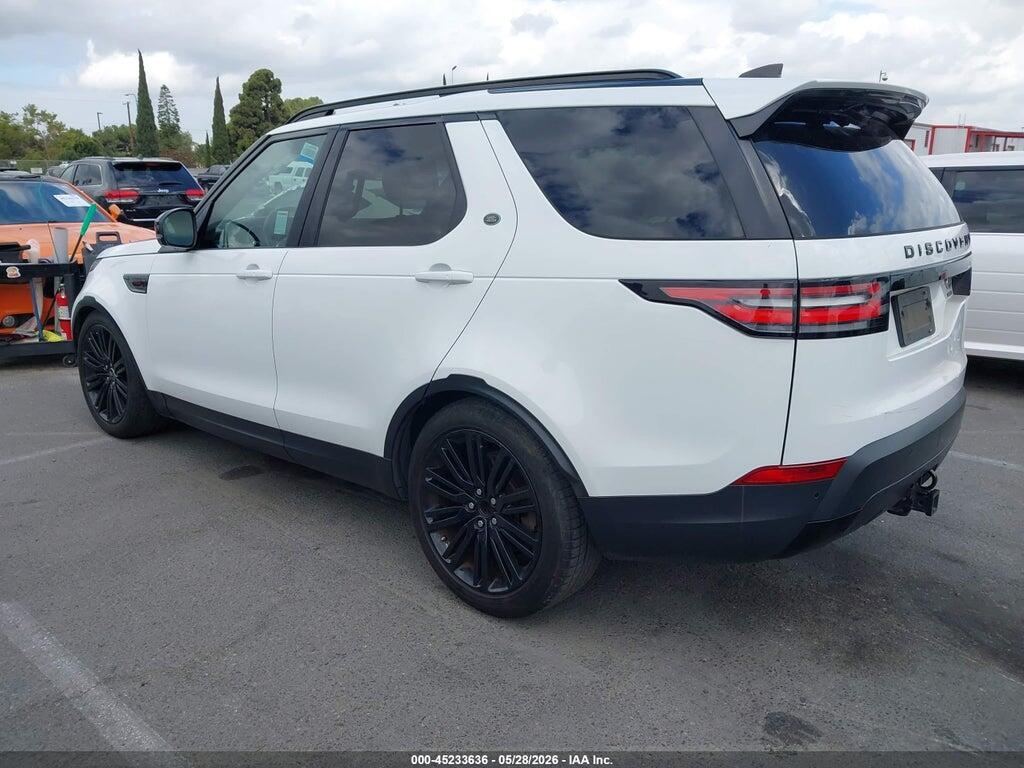 SALRRBBV4HA044230 2017 LAND ROVER DISCOVERY photo no. 3