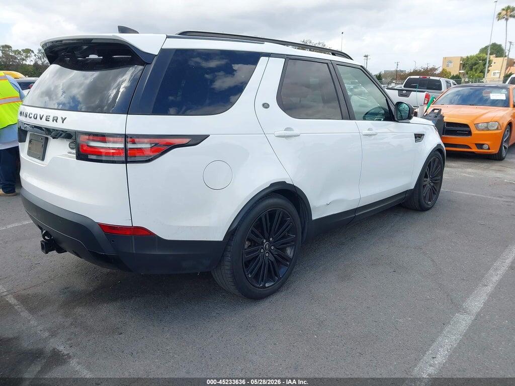 SALRRBBV4HA044230 2017 LAND ROVER DISCOVERY photo no. 4