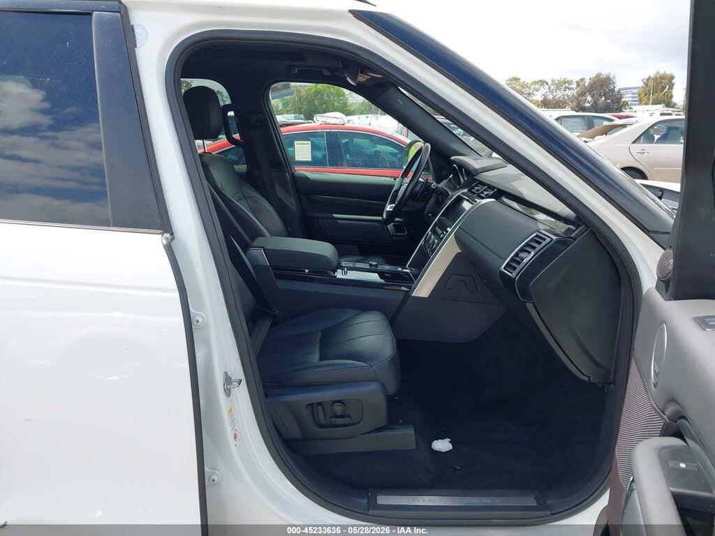 SALRRBBV4HA044230 2017 LAND ROVER DISCOVERY photo no. 5