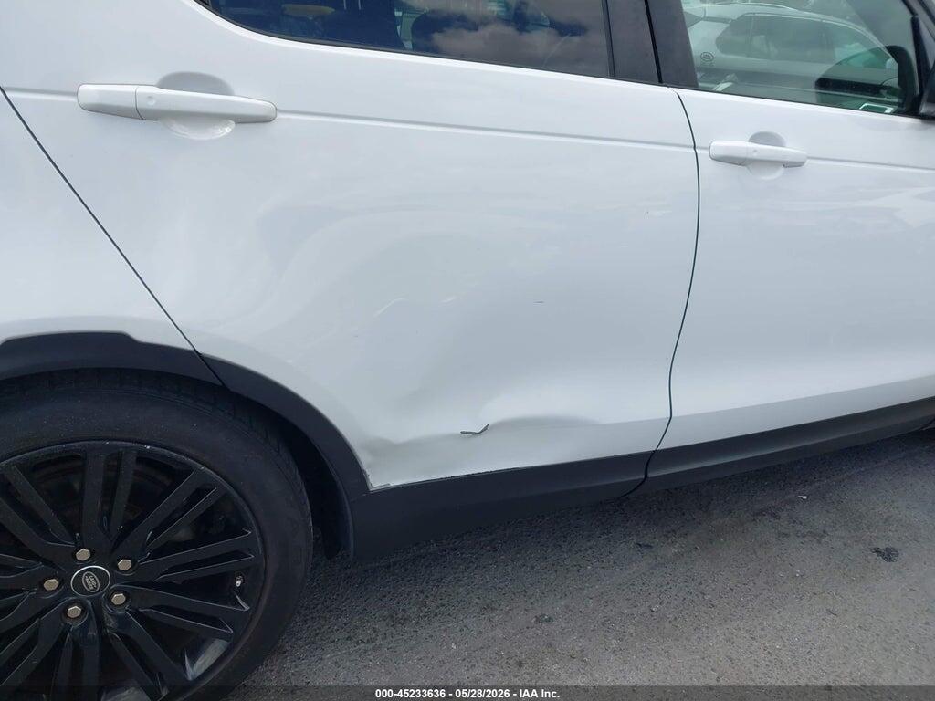 SALRRBBV4HA044230 2017 LAND ROVER DISCOVERY photo no. 6