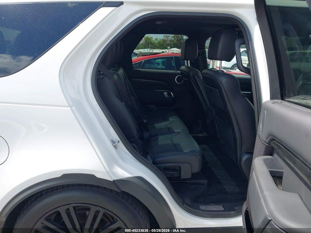 SALRRBBV4HA044230 2017 LAND ROVER DISCOVERY photo no. 8