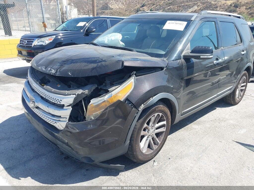 1FM5K7D85EGB10576 2014 FORD EXPLORER photo no. 12