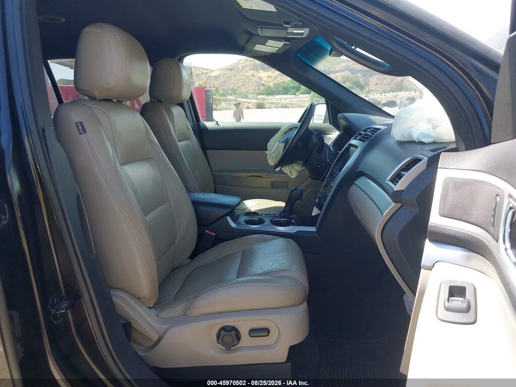 1FM5K7D85EGB10576 2014 FORD EXPLORER photo no. 5