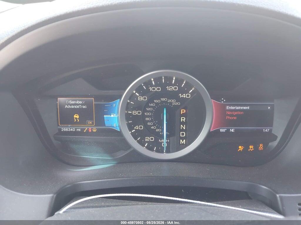 1FM5K7D85EGB10576 2014 FORD EXPLORER photo no. 7