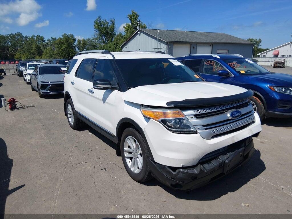 2014 FORD EXPLORER 1FM5K7D9XEGA07131