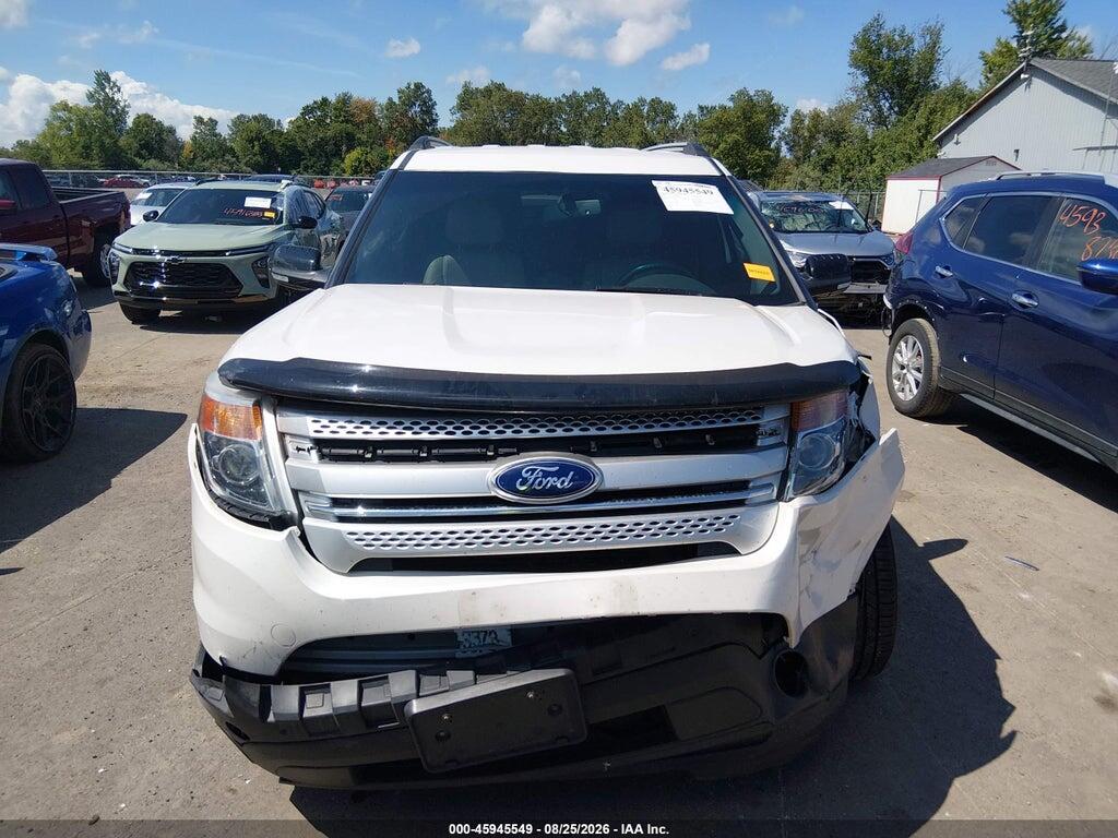 1FM5K7D9XEGA07131 2014 FORD EXPLORER photo no. 12