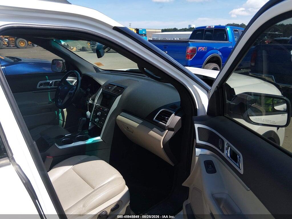 1FM5K7D9XEGA07131 2014 FORD EXPLORER photo no. 5