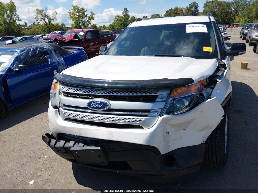 1FM5K7D9XEGA07131 2014 FORD EXPLORER photo no. 6