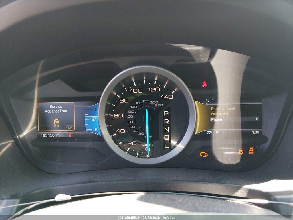 1FM5K7D9XEGA07131 2014 FORD EXPLORER photo no. 7
