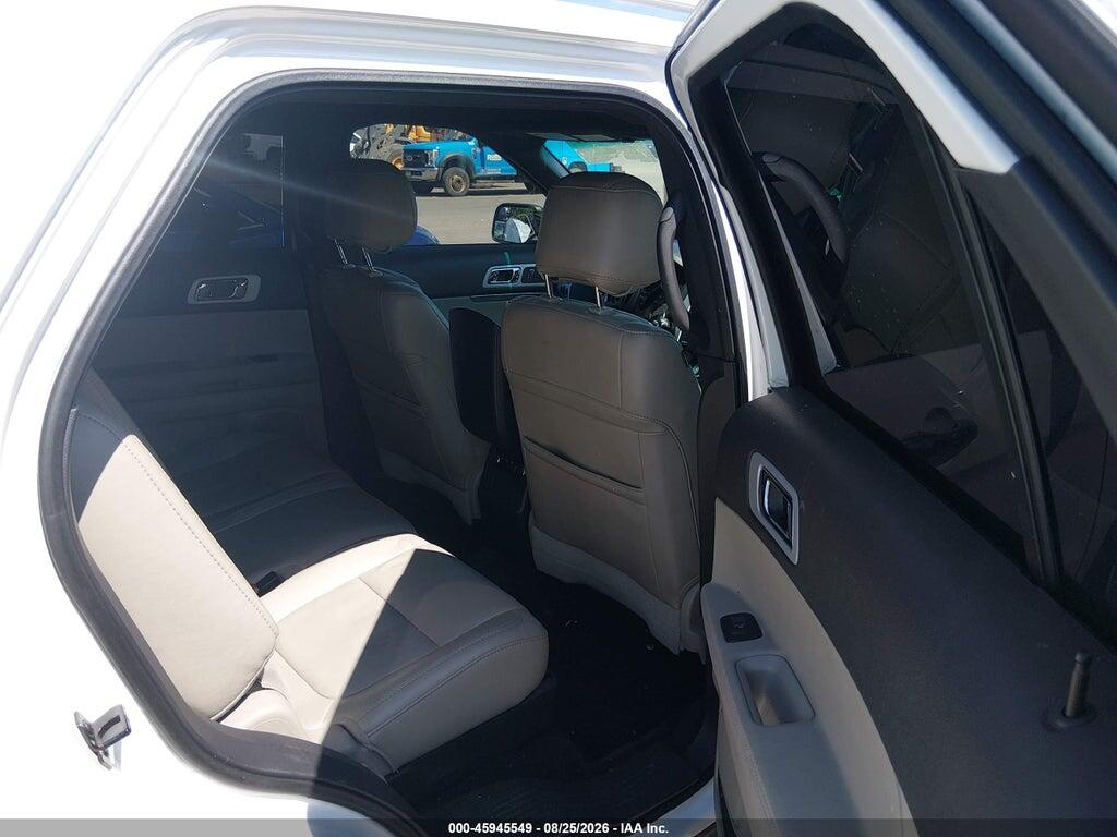 1FM5K7D9XEGA07131 2014 FORD EXPLORER photo no. 8