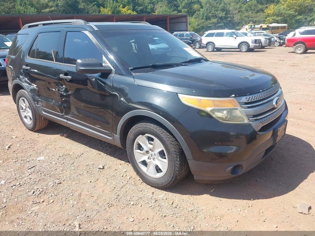2014 FORD EXPLORER 1FM5K7B89EGA50255