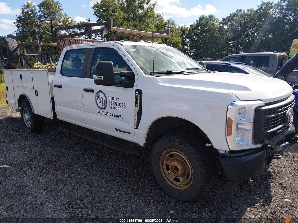 2024 FORD F-350 CHASSIS 1FD8W3FT0REC99148