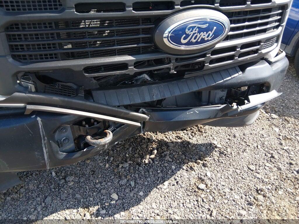 1FD8W3FT0REC99148 2024 FORD F-350 CHASSIS photo no. 11