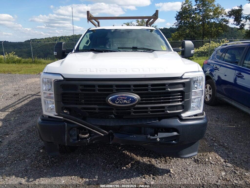 1FD8W3FT0REC99148 2024 FORD F-350 CHASSIS photo no. 12