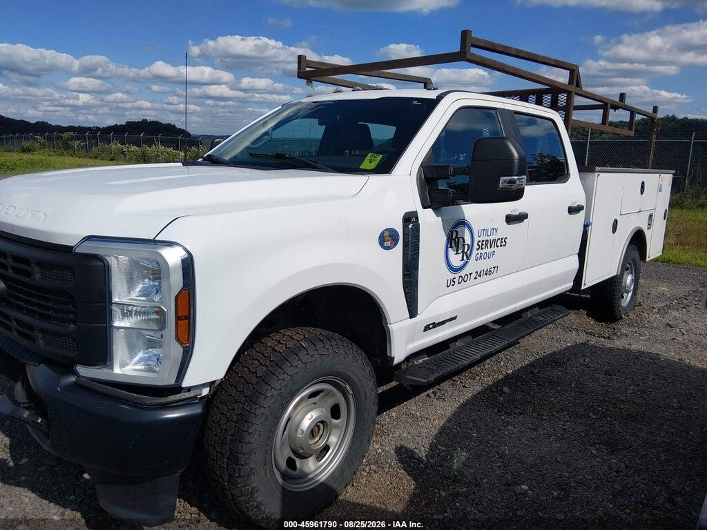1FD8W3FT0REC99148 2024 FORD F-350 CHASSIS photo no. 2