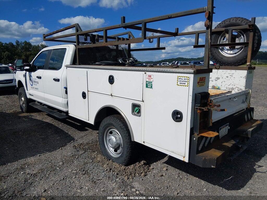 1FD8W3FT0REC99148 2024 FORD F-350 CHASSIS photo no. 3