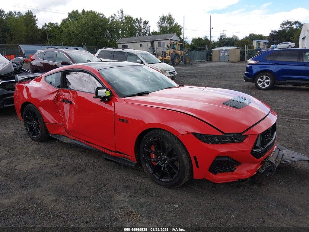 2024 FORD MUSTANG 1FA6P8CF6R5434028