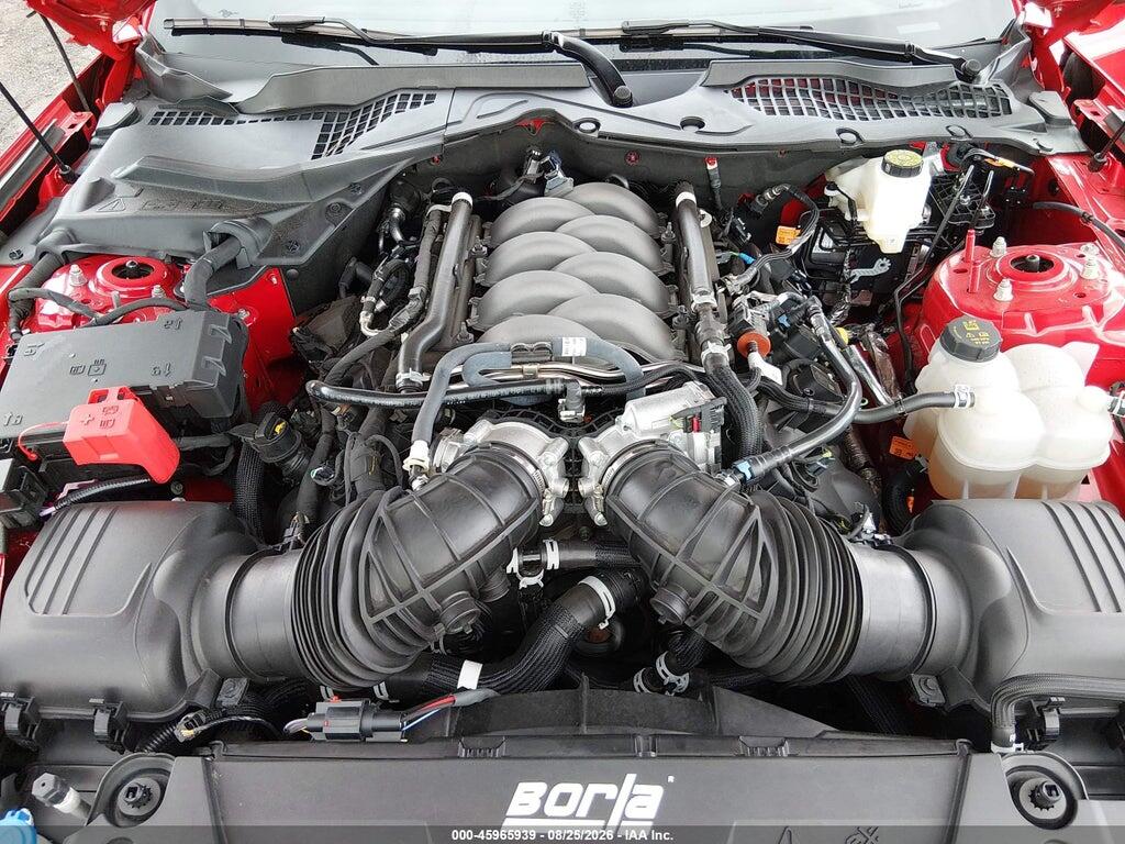 1FA6P8CF6R5434028 2024 FORD MUSTANG photo no. 10