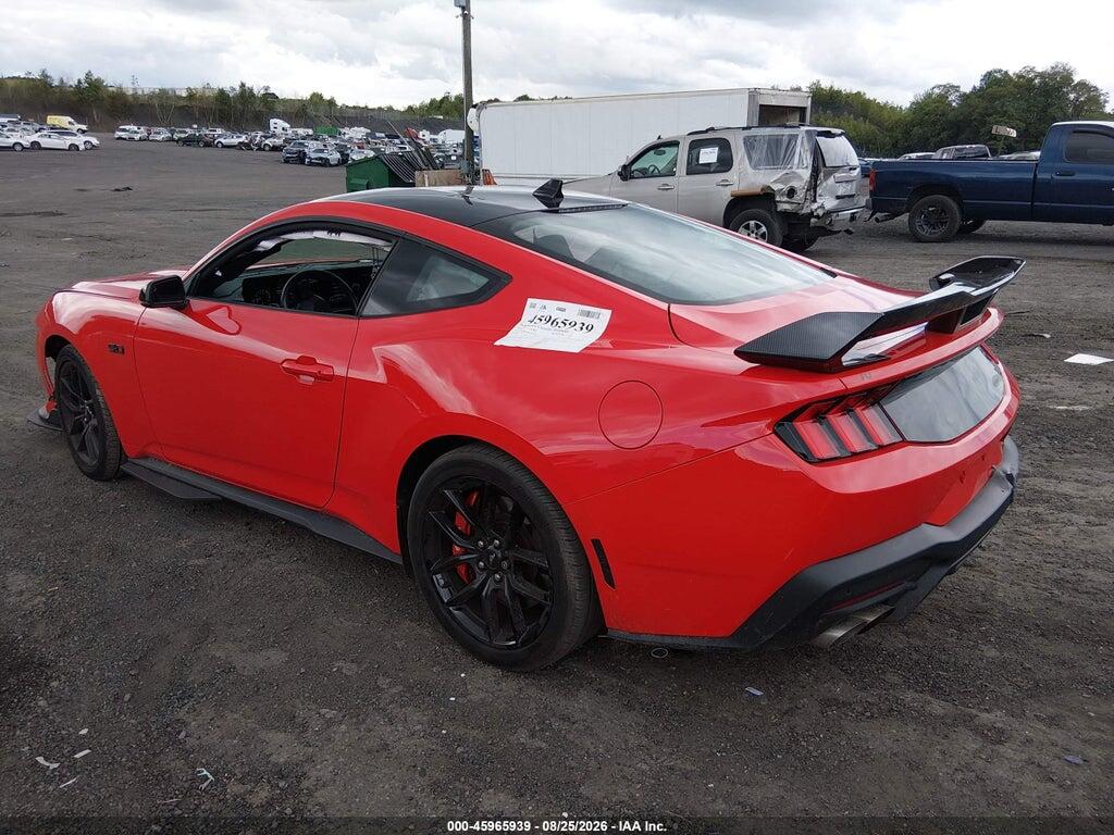 1FA6P8CF6R5434028 2024 FORD MUSTANG photo no. 3