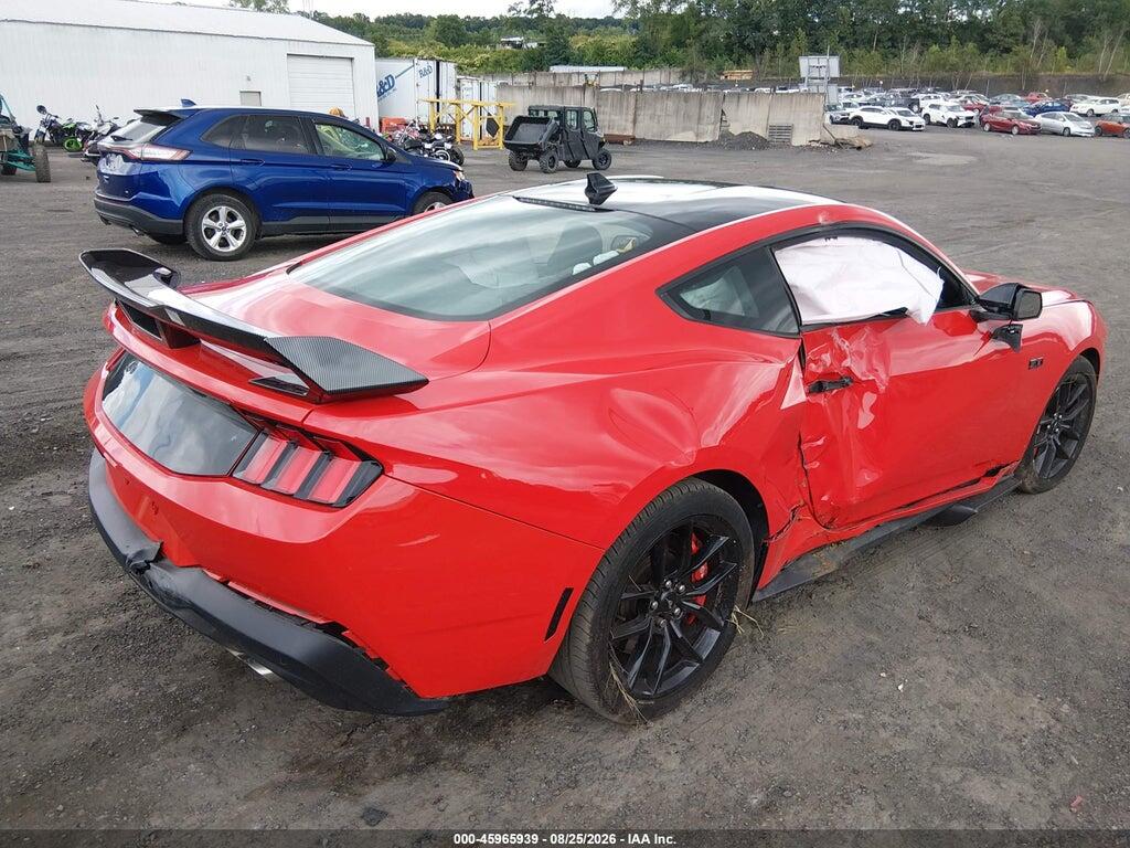 1FA6P8CF6R5434028 2024 FORD MUSTANG photo no. 4