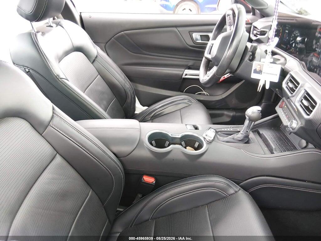 1FA6P8CF6R5434028 2024 FORD MUSTANG photo no. 5