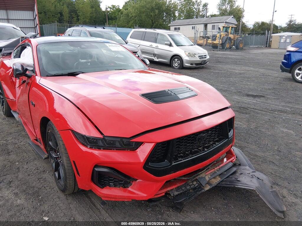 1FA6P8CF6R5434028 2024 FORD MUSTANG photo no. 6