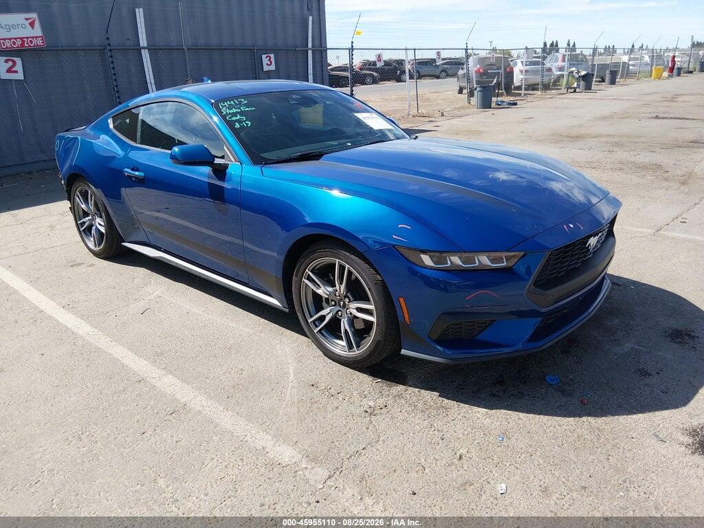2024 FORD MUSTANG 1FA6P8TH3R5136389
