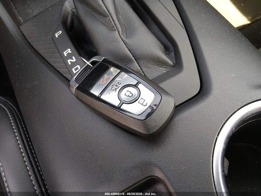 1FA6P8TH3R5136389 2024 FORD MUSTANG photo no. 11