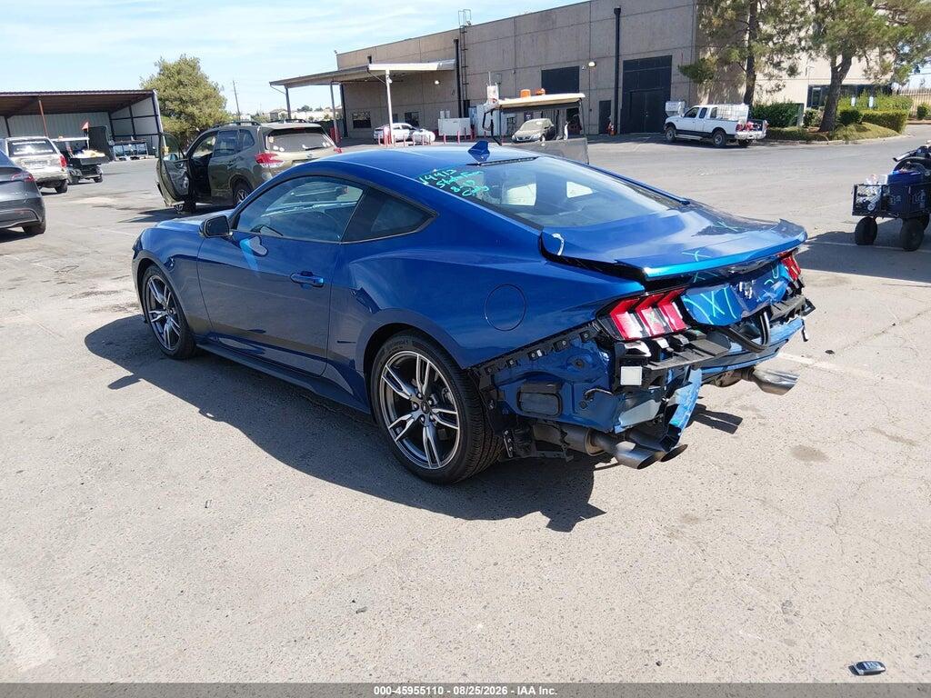 1FA6P8TH3R5136389 2024 FORD MUSTANG photo no. 3