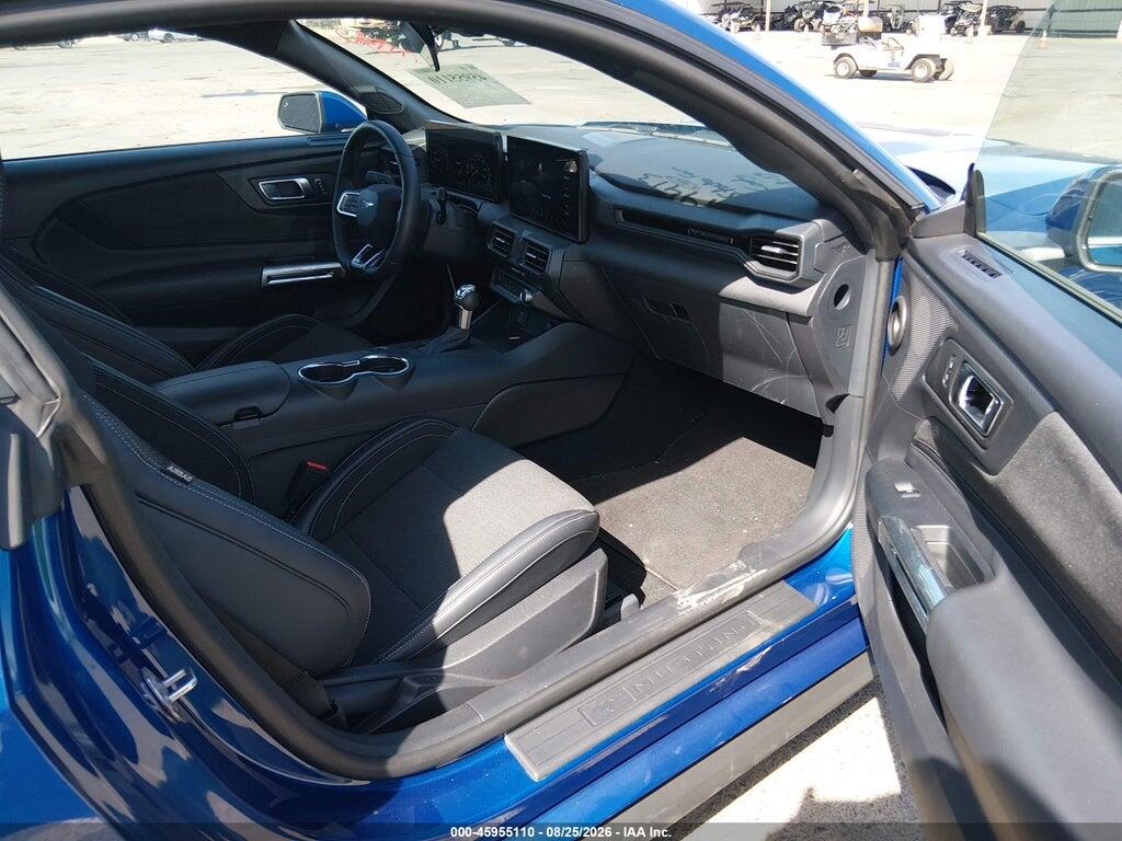 1FA6P8TH3R5136389 2024 FORD MUSTANG photo no. 5