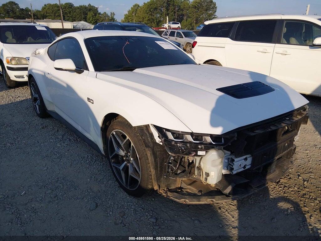 2024 FORD MUSTANG 1FA6P8CF3R5403206