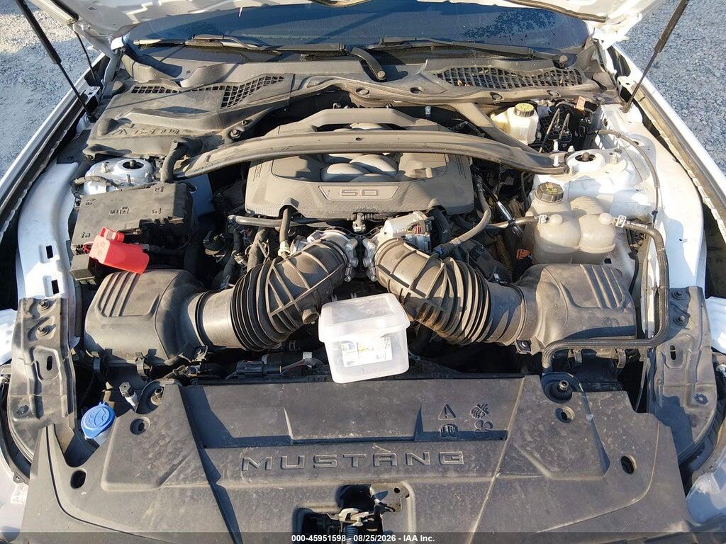 1FA6P8CF3R5403206 2024 FORD MUSTANG photo no. 10