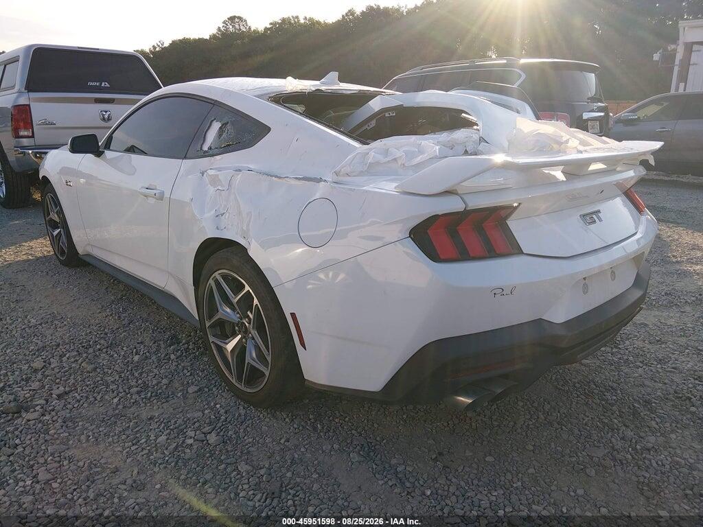 1FA6P8CF3R5403206 2024 FORD MUSTANG photo no. 3