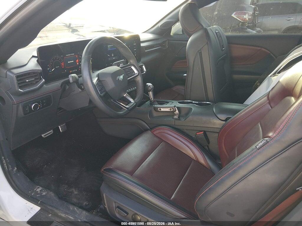 1FA6P8CF3R5403206 2024 FORD MUSTANG photo no. 5